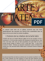 Tarte Taten Yakymiuk