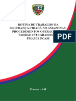 POP - Procedimento Operacional Padrão 