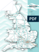 National Rail Network Map v39 Dec 23