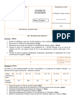 Examen Stat Gi 2022