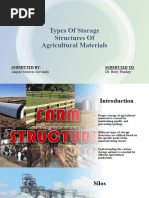 Understanding Traditional Granaries | PDF | Mud | Food Security
