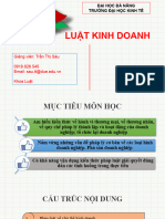 Chương 1 Luật Kinh Doanh 2021.Final