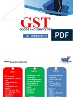 Audit Under GST