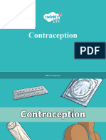Contraception Presentation 2 Ver 3