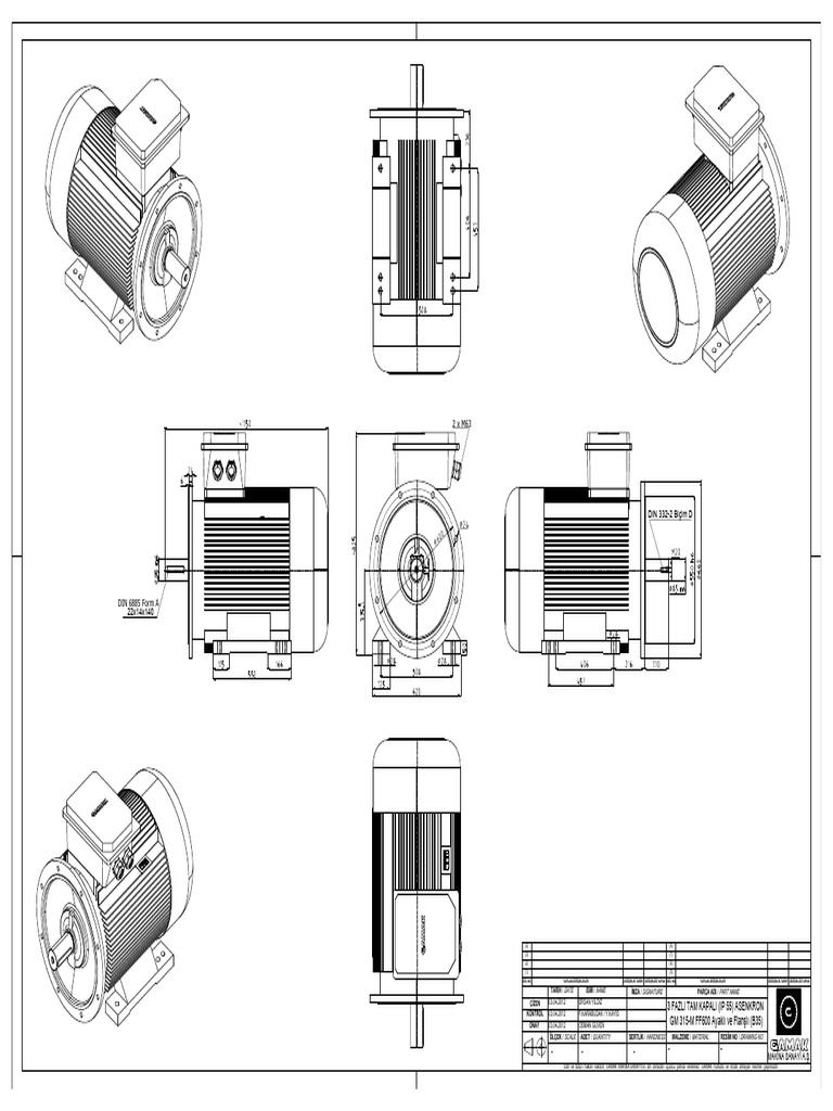 Main E133 Fault Code