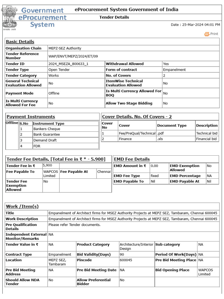 eprocurement-system-government-of-india-pdf-legal-tender-banks