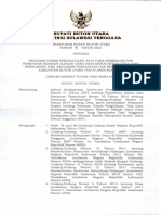 Perbup Nomor 4 Tahun 2021