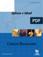 Charles Baudelaire - Spleen e Ideal