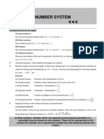 9th Maths in English Number System Rs