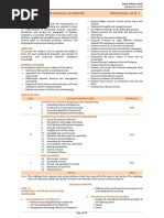 01) O1-FFA (Updated Syllabus)