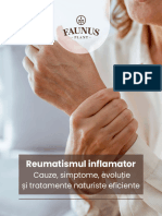 Reumatismul Inflamator