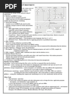 Database System Environment