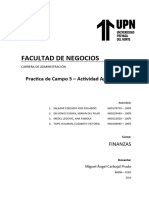 PC 5 - FINANZAS - GRUPO 3