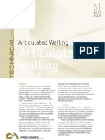 Articulated Walling