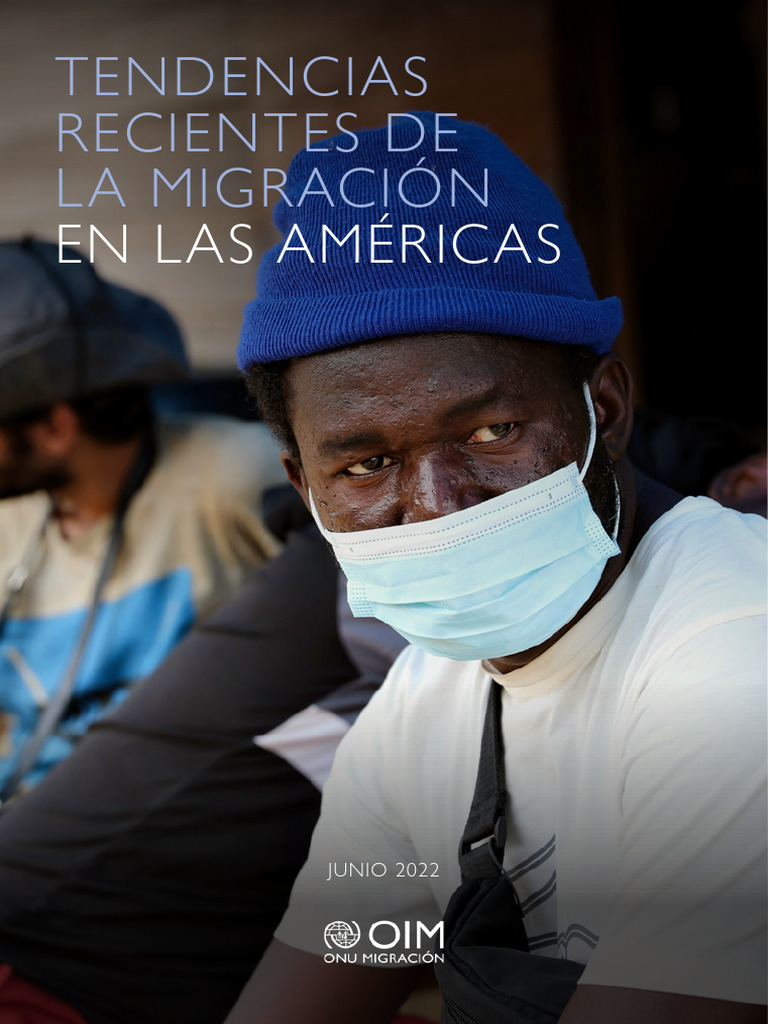 Tendencias Recientes de La Migracion en Las Americas SP | PDF ...