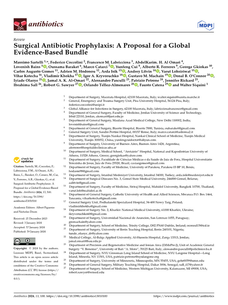 Antibiotics 13 00100 | PDF | Methicillin Resistant Staphylococcus ...