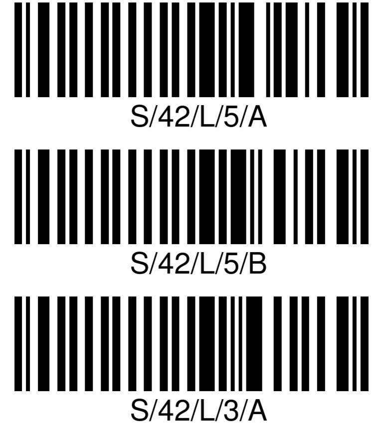 S/42 Document Code Listings | PDF