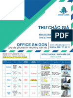 Office Saigon - Thu Chao Gia - MR Hung - 300m2 - Q1,3,4