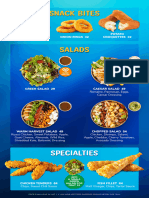 Danas Diner_Digital Menu ENG