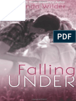 3 Falling - Falling Under - Jasinda Wilder