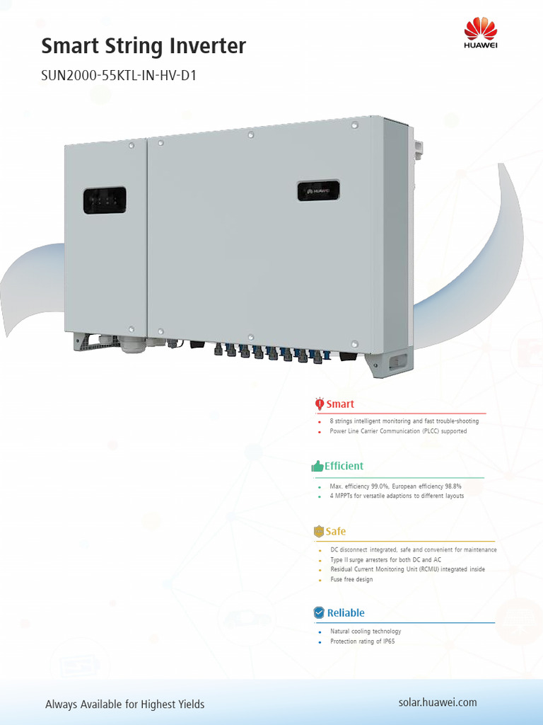 huawei-sun2000-55ktl-inverter-specs-pdf-alternating-current-power