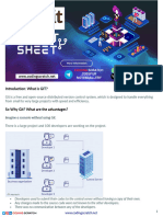 Git Cheat Sheet