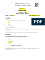 IOT Assignment-9 Solution