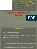 Escoamento Multifasico (Módulo I)