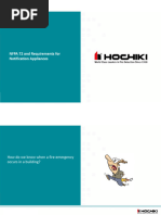 Horn Strobe Spacing Guidelines | PDF | Ceiling