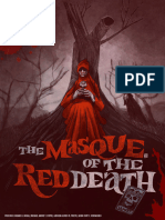 Masque of the Red Death Graphic Organizers