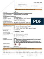 MOLARSOLV Msds