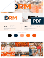 DRM - Ecommerce Style Guide