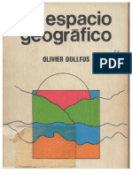 El Espacio Geográfico Dollfus