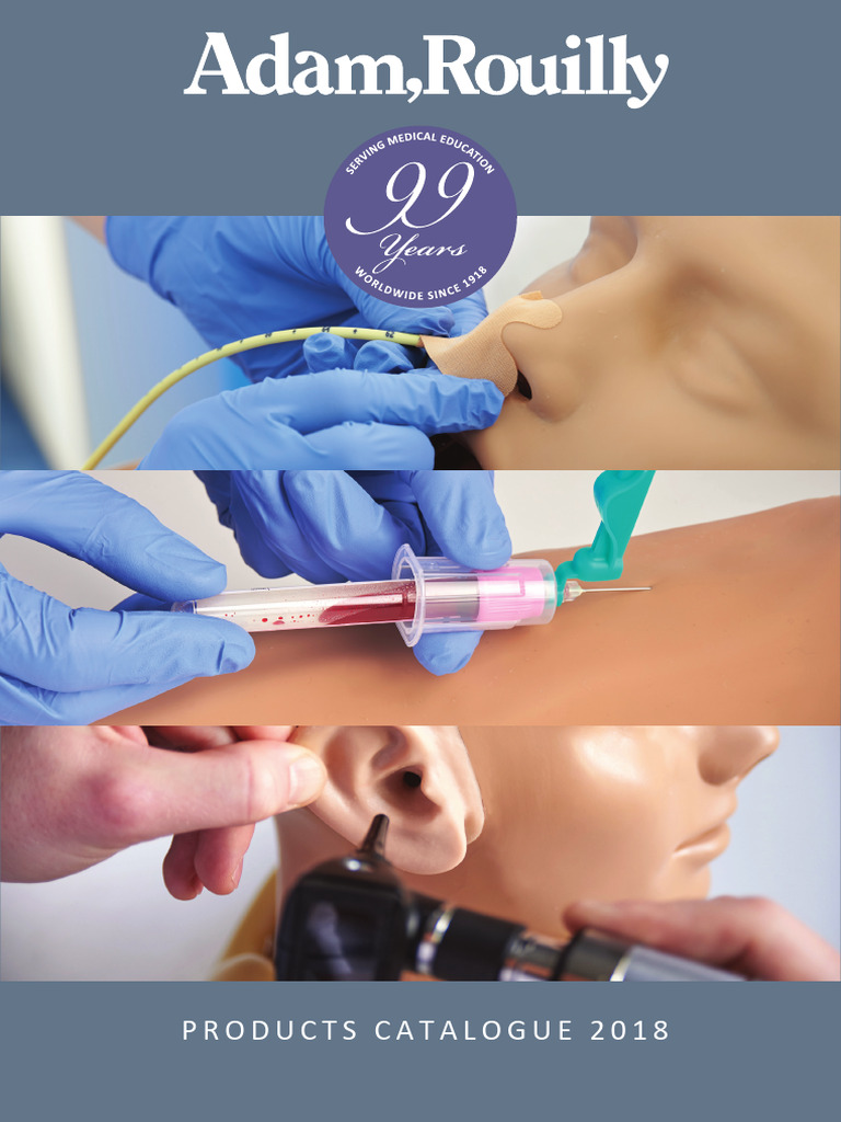AdamRouilly Products Catalogue 2018 | PDF | Childbirth | Rectum