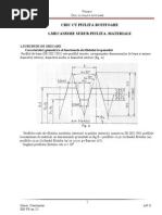Cric Cu Piulita Rotitoare-proiect(1)~ (Grosu Constant In)