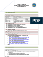 Modul Ajar Makanan Sehat