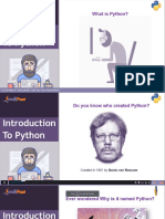 Python v1.0