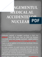 Curs 3-Managementul Medical Al Accidentelor Nucleare