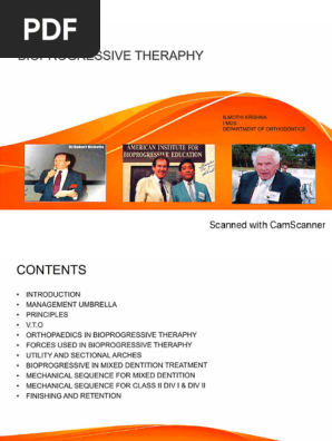 Bio Progressive Therapy