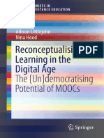 (SpringerBriefs in Education) Allison Littlejohn, Nina Hood - Reconceptualising Learning in the Digital Age-Springer Singapore (2018)