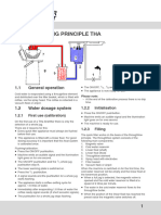 Bravilor Bonamat Operating Principle THA (After 2009) GB