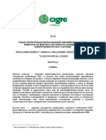 Ц2 08 268 - Nenad Sijakovic - Nikola Obradovic - Nebojsa Petrovic - Uticaj Integracije Varijabilnih Obnovljivih Izvora Energije Na Marginu Sigur