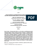 Ц2 05 221 - Todor Siljegovic - Miroslav Zerajic - Kristina DZodic - Zeljko DJurisic - ANALIZA POTENCIJALA VETROELEKTRANA ZA REGULACIJU NAPONA U DE