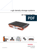 High Density Storage Systems RS150