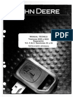 John Deere Manual Tecnico Tractores 6020 - 6620 Reparacion 2 de 2
