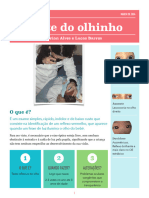 Teste do Olhinho - Denise