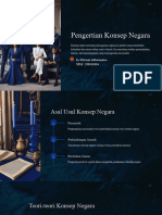 Pkn Ppt_konsep-negara_fitriani b14 No 38