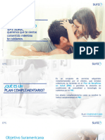 Presentación Base Plan Complementario EPS SURA 2019 Con Oral Home