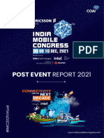 India Mobile Congress Document