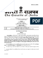 ऄसाधारण भाग II-खण् ड 3-ईप-खण् ड (ii) प्राजधकार से प्रकाजित: रजजस्ट्री सं. डी.एल.-33004/99 REGD. No. D. L.-33004/99